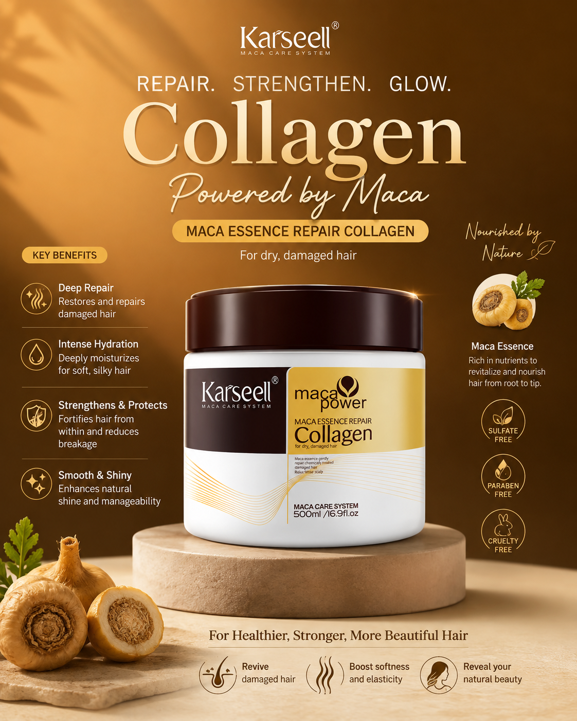 karseell-collagen-hair-mask-500ml-pakistan