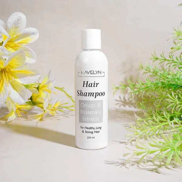Havelyn Onion and Rosemary Hair Shampoo