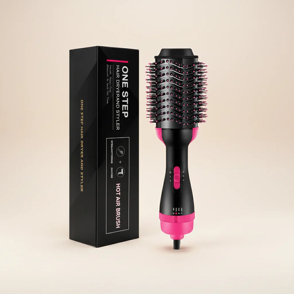 One Step 3-in-1 Hair Dryer Brush