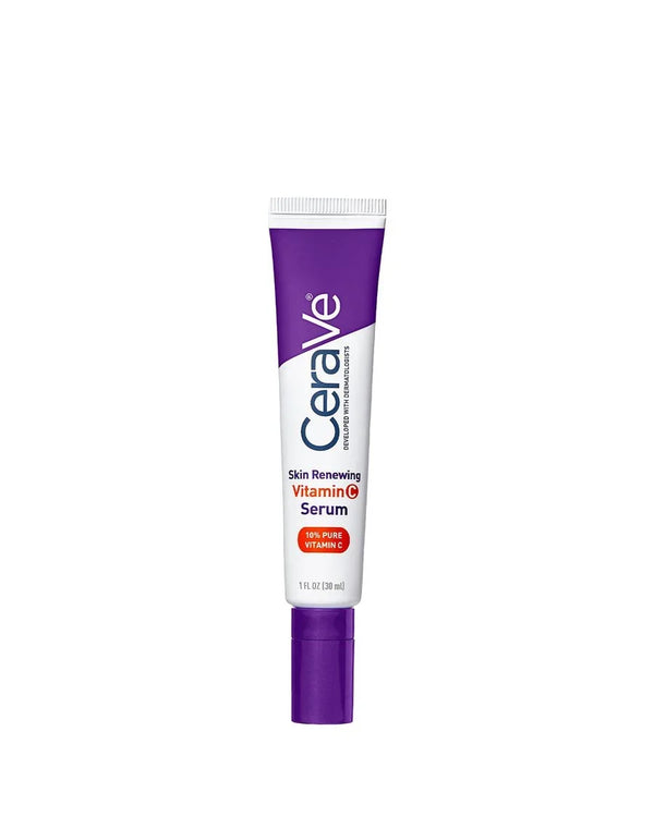 CeraVe Skin Renewing Vitamin C Serum 10%