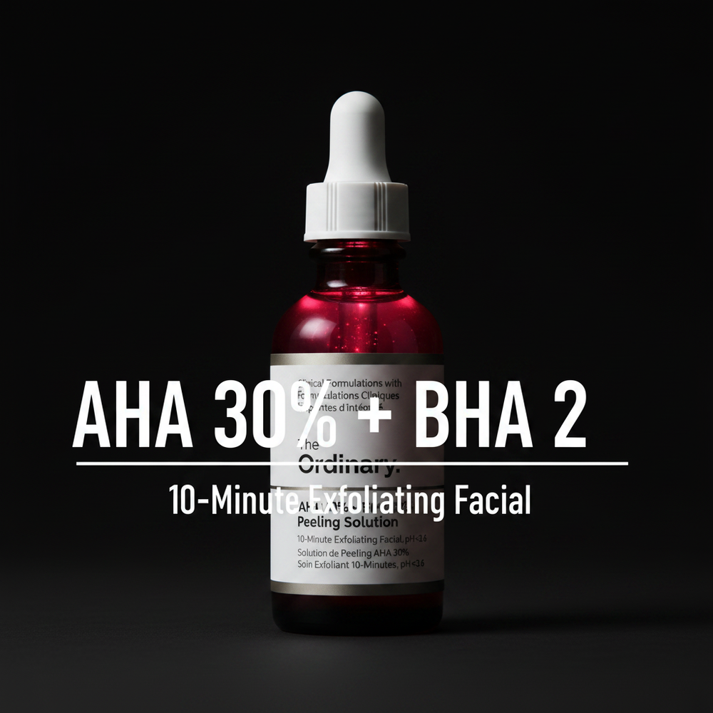 AHA 30% + BHA 2% Spec Callout