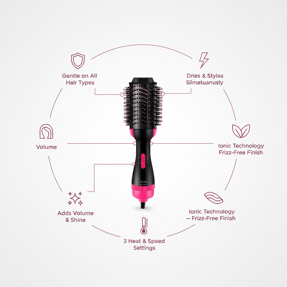 Benefits Infographic