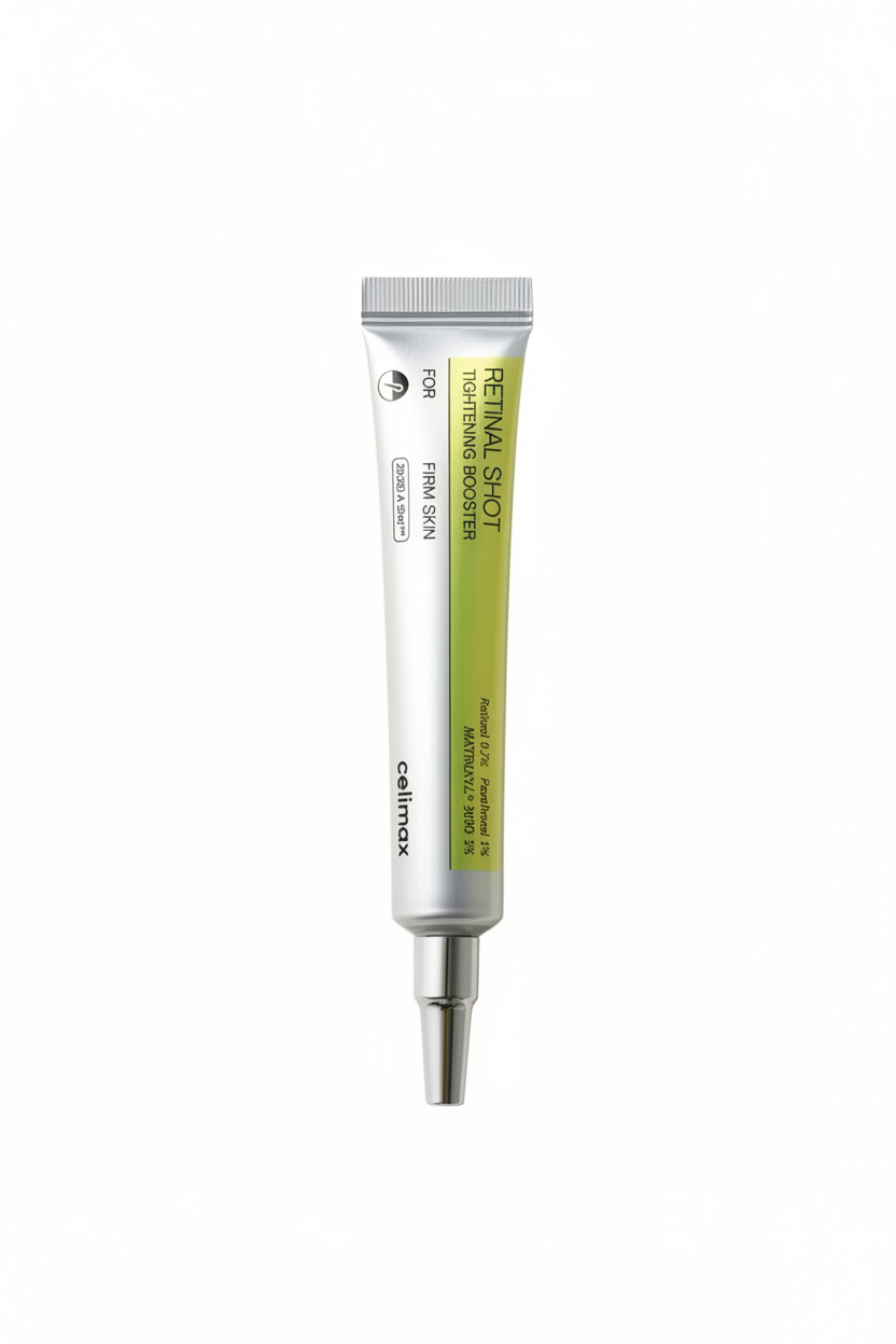 Celimax Retinal Shot Hero Shot