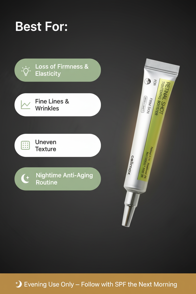 Celimax Retinal Shot Problem-Match