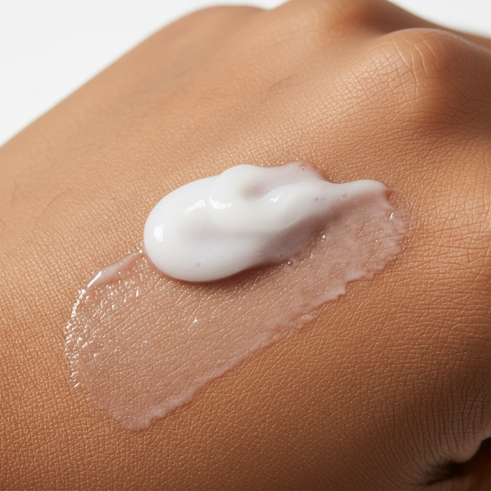 CeraVe Mineral Sunscreen — Texture Close-Up