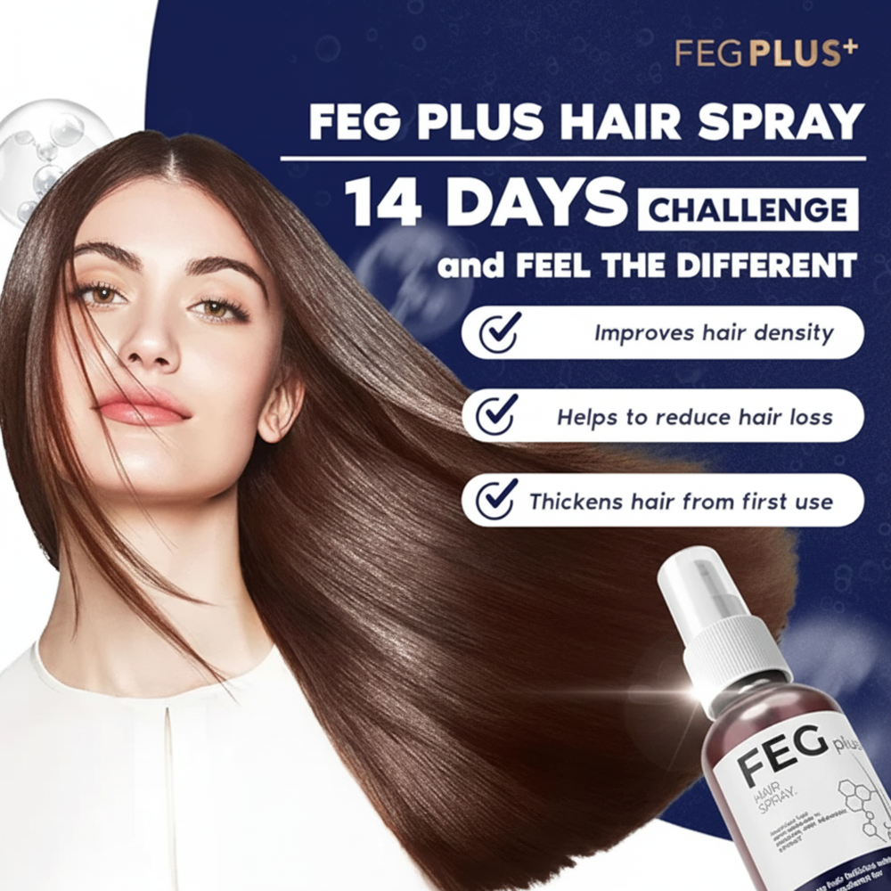 FEG Plus 14 Days Challenge Ad Banner