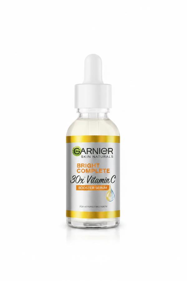 Garnier Bright Complete 30x Vitamin C Hero Shot