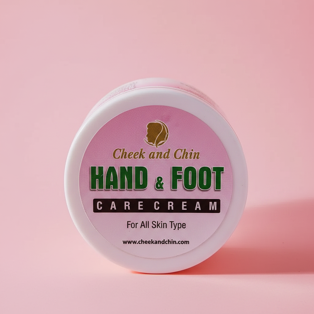 Hand & Foot Cream – Front Hero