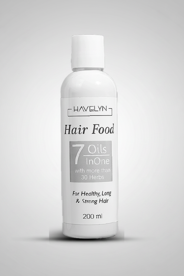 Havelyn Hair Food Bottle