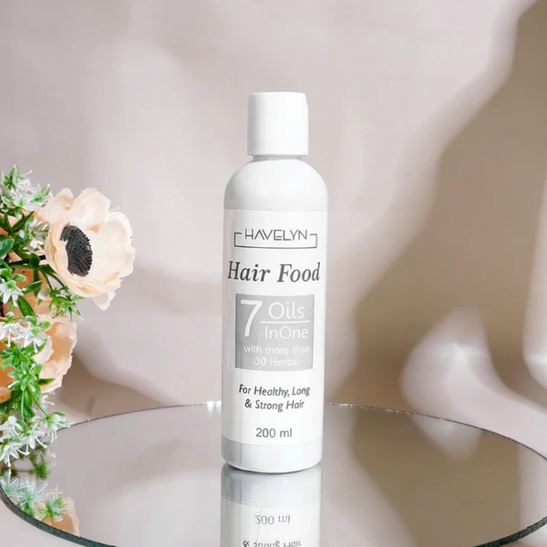 Havelyn Hair Food Lifestyle