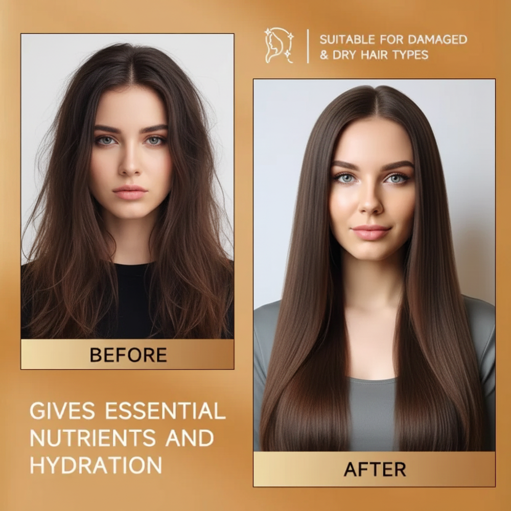 Karseell Before & After Hair Treatment