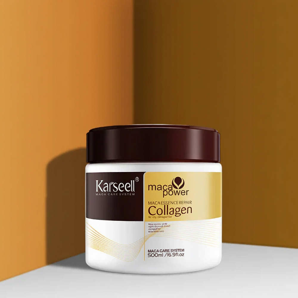 Karseell Collagen Hair Treatment Studio Shot