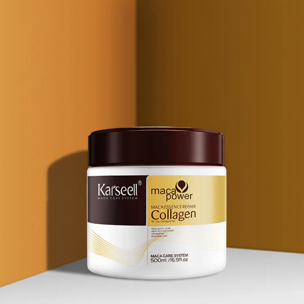 Karseell Collagen Hair Treatment Studio Shot