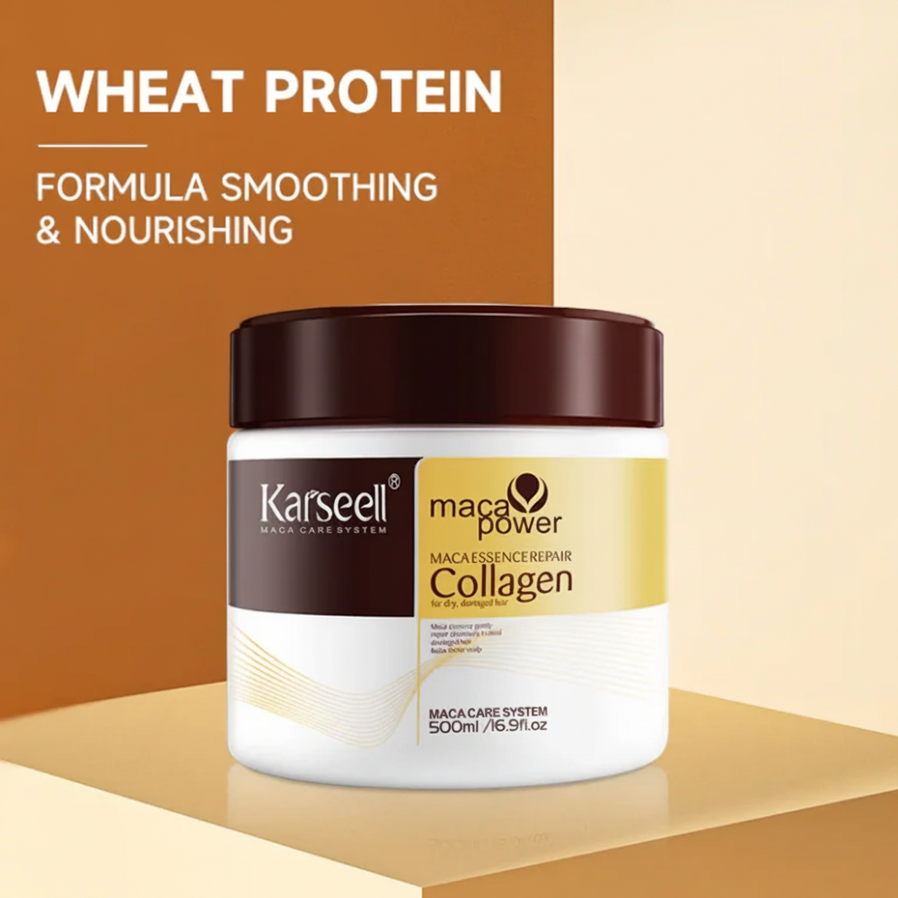 Karseell Wheat Protein Commercial Shot