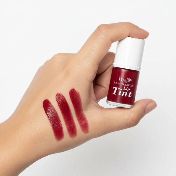 Lip Tint Swatch Shot