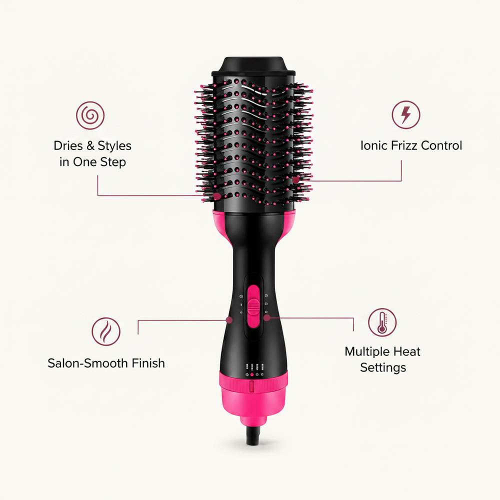 Product + Benefits Image