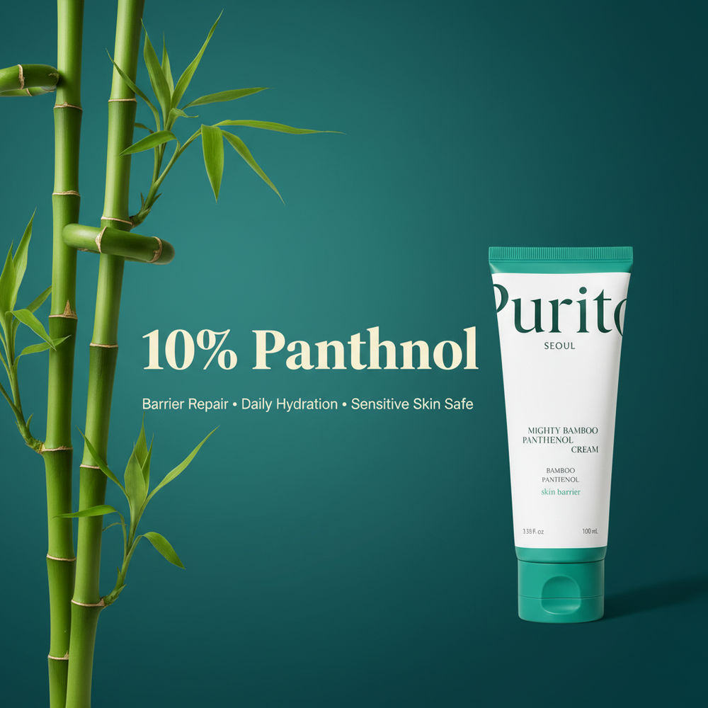 Purito Seoul 10% Panthenol Scroll-Stopping Image