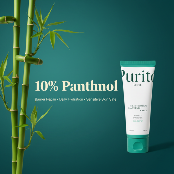 Purito Seoul 10% Panthenol Scroll-Stopping Image