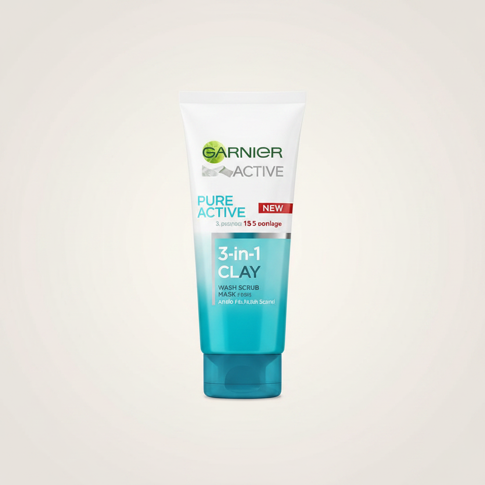 Skinzoma 3-in-1 Clay Product Shot