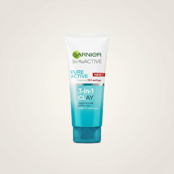 Skinzoma 3-in-1 Clay Product Shot