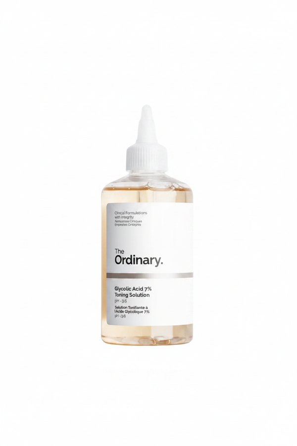 The Ordinary Glycolic Acid 7% Toning Solution Hero Shot